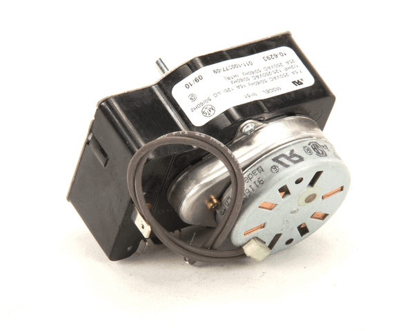 Market Forge 10-6293 Timer, 60 Min 230V, 50/60 Hz. (MAR10-6293)
