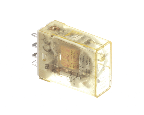 Market Forge 10-9174 Relay Spdt 10A Plug In (MAR10-9174)