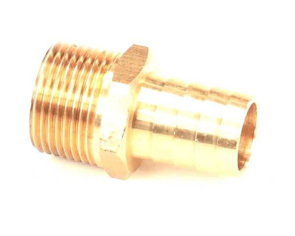 Market Forge 1078411 Fitting Brass 3/4 Npt For 3/4N (MAR1078411)