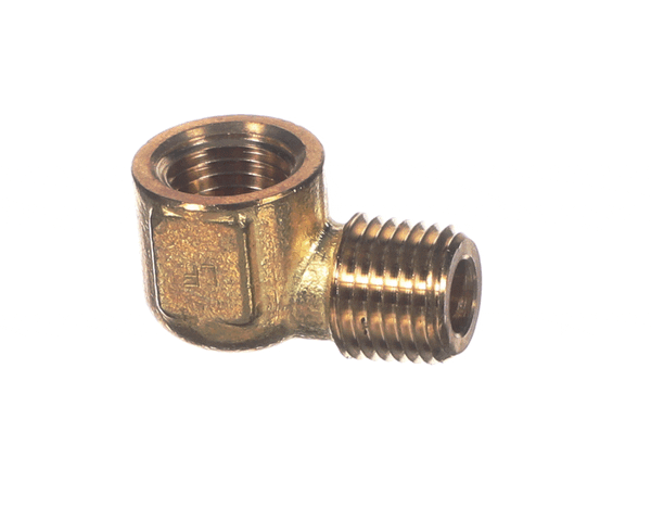 Market Forge 92-0058 Elbow St Brass 1/4 Npt 90 Deg (MAR92-0058)