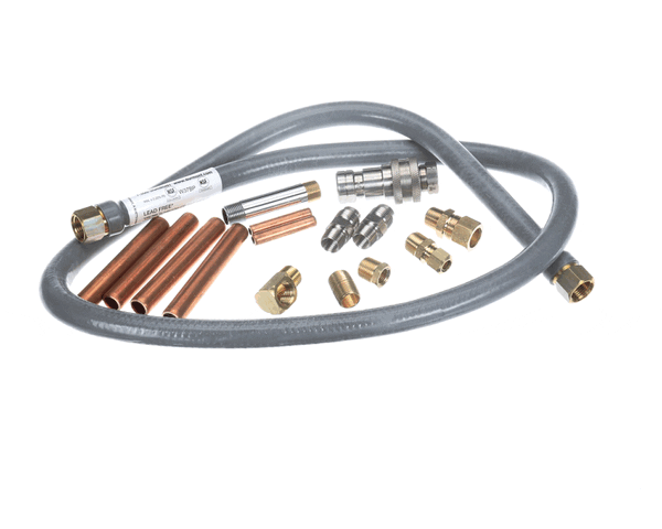 Market Forge 98-4216 Water Hose Kit, 60 Line (MAR98-4216)