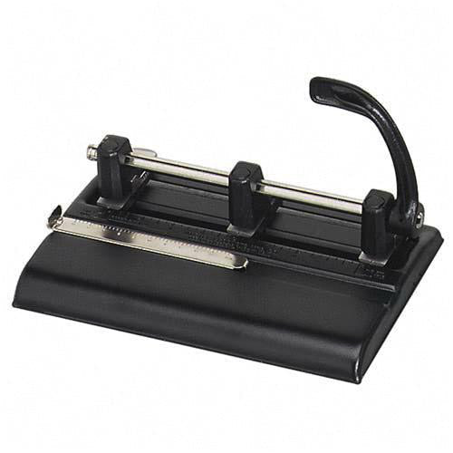 master-pro-master-mfg-40-sheet-high-capacity-lever-action-adjustable-2-3-hole-punch-num-mat1325b_1
