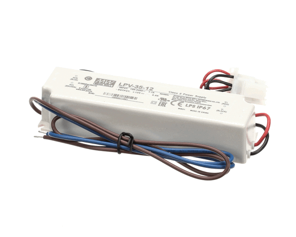 Master-Bilt 02-72729 Driver Assembly # 183602001 (MB02-72729)