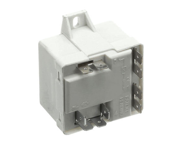 Master-Bilt 03-14698 Compressor Relay 040-0166-19 C (MB03-14698)
