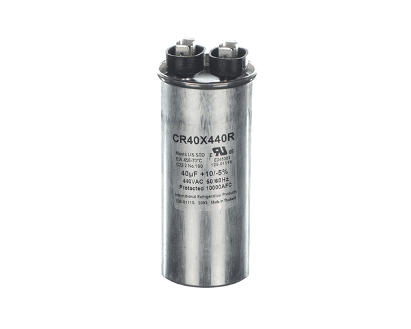 Master-Bilt 03-14715 Run Capacitor 40/370V, 014-006 (MB03-14715)