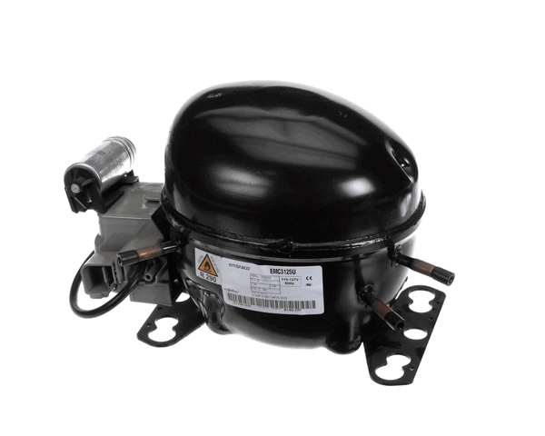 Master-Bilt 03-50990 Compressor Embraco Emc3125U (MB03-50990)