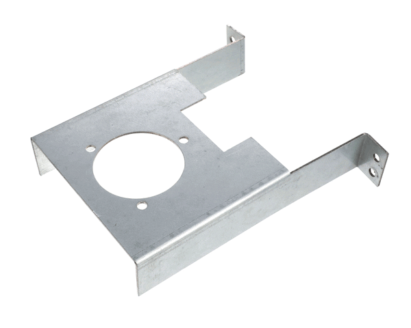 Master-Bilt 040-20025 Mounting Bracket, 7.937" X 8.2 (MB040-20025)