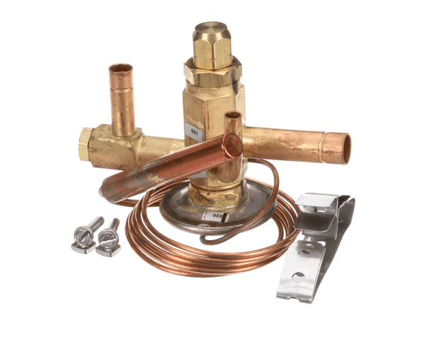 Master-Bilt 09-09444 Expansion Valve Ebfse-A-Zp 3/8 (MB09-09444)