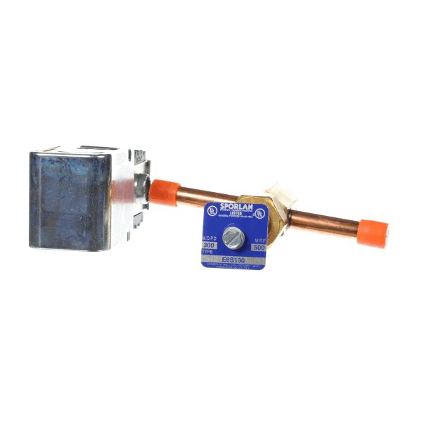 Master-Bilt 09-09645 Solenoid Valve Sp# E6S130 3/8 (MB09-09645)