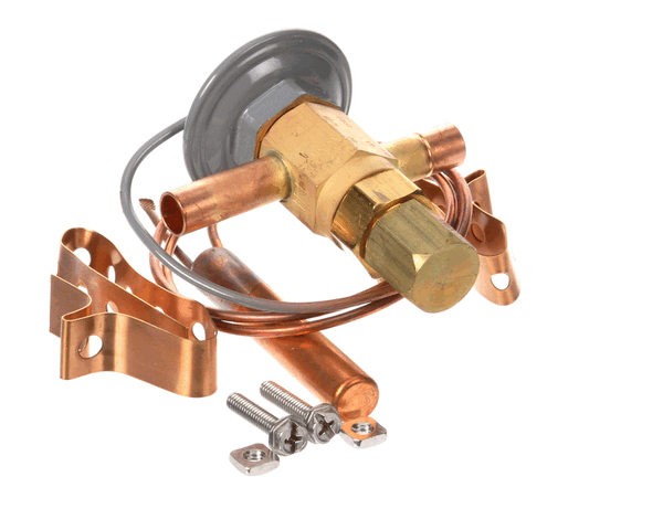 Master-Bilt 09-09758 Expansion Valve, Fbse-1/2-Zp-B (MB09-09758)