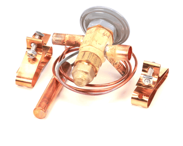 Master-Bilt 09-10551 Expansion Valve, Bbise - 1 -Zp (MB09-10551)