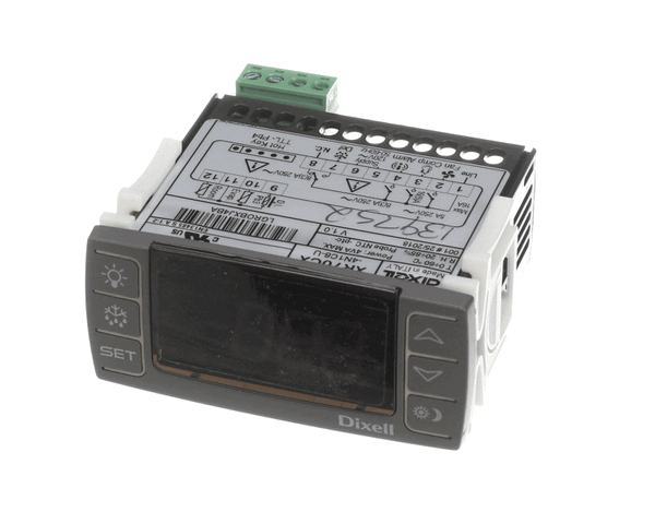 Master-Bilt 139797S Dixell Control Programmed (MB139797S)