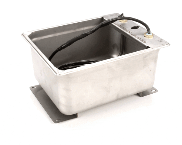 Master-Bilt 17-09589 Condensate Pan, Size Stainless (MB17-09589)