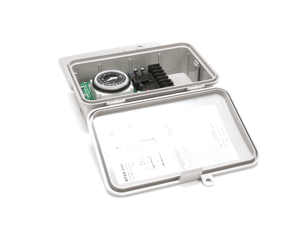 Master-Bilt 19-00815 Timer With New Style Enclosure (MB19-00815)