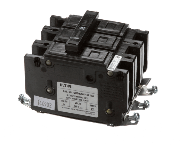 Master-Bilt 19-13099 Circuit Breaker Qou-325 25 Amp (MB19-13099)