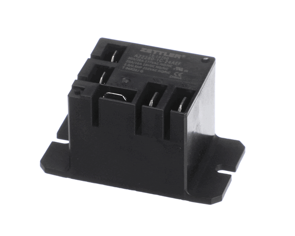 Master-Bilt 19-14750 Relay, No Nc 24V Coil Zettler (MB19-14750)