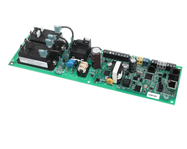 Master-Bilt 19-14900 Master Controller 4.0 Oem Boar (MB19-14900)