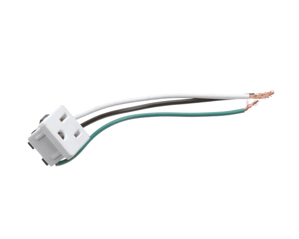 Master-Bilt 23-01460 Receptacle, Service Circle-F # (MB23-01460)