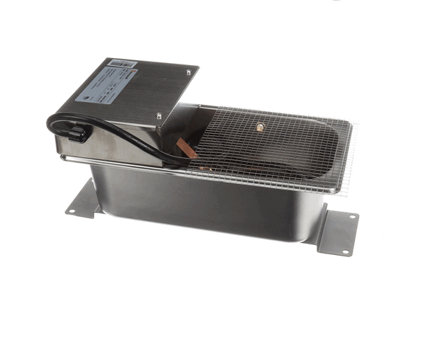 Master-Bilt 231163 Condensate Pan Vaporizor, 120V Stainless (MB231163)