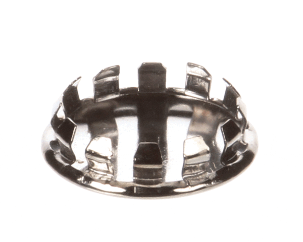 Master-Bilt 29-01300 Plug Button, 1 Chrome Metal Tr (MB29-01300)
