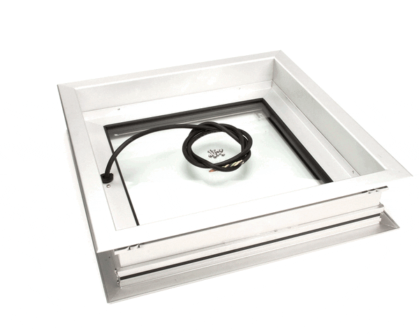 Master-Bilt 31-01168 Peep Window, Glass/Frame, 4 Wi (MB31-01168)