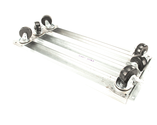 Master-Bilt A212-11140 Blgck-74 Caster Assembly (MBA212-11140)