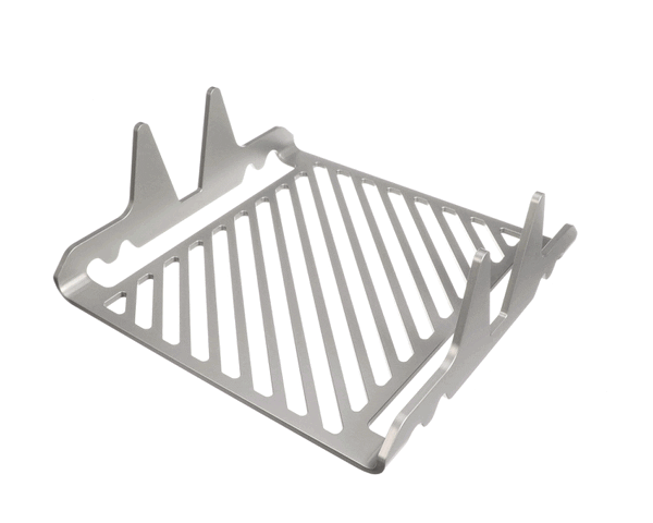 Merrychef Dr0358 X12- Panini Press Bottom Plate (MCHFDR0358)