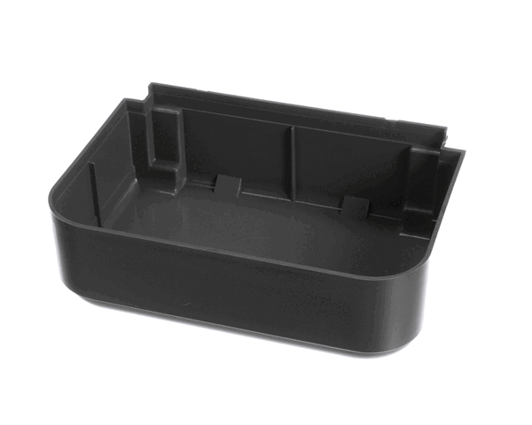Monaco Foodservice 22800-00600 Drip Tray-Dark Grey-Mt/Nht (MCO22800-00600)