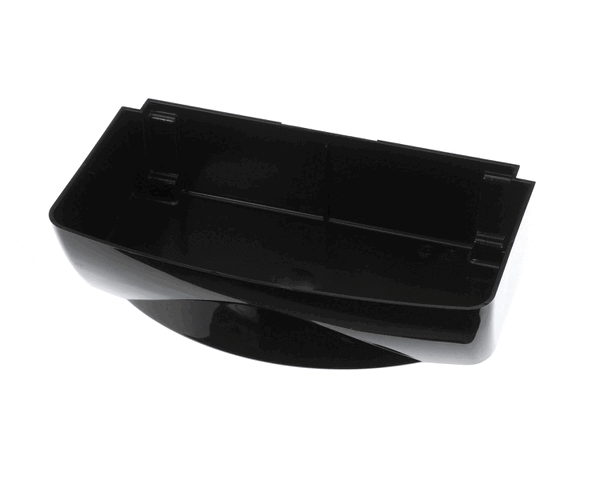 Monaco Foodservice 22800-00625 Drip Tray Black, For Giant Only (MCO22800-00625)