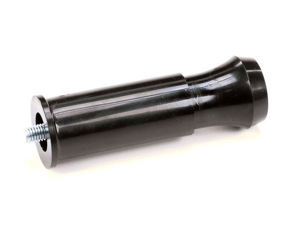 Monaco Foodservice 22800-04100 4" Rubber Leg Extension 22800-04100 (MCO22800-04100)