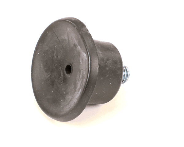 Monaco Foodservice 22800-10000 Legs - Rubber (MCO22800-10000)