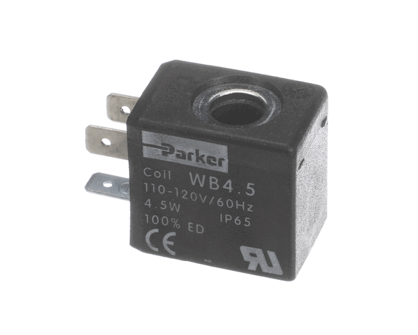 Monaco Foodservice 22800-23741 Solenoid Valve, Parker Wb4.5 22800-23741 (MCO22800-23741)