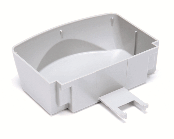 Monaco Foodservice 22900-03800 Drip Tray, Grey, Arctic Deluxe 20L, 12L (MCO22900-03800)