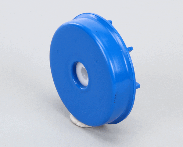 Monaco Foodservice 33900-01204 Impeller, Blue Spray Tube For Artcic Com (MCO33900-01204)