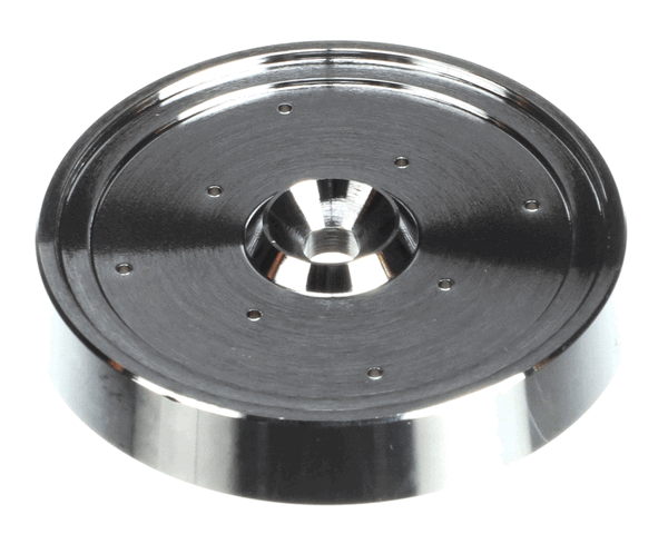 Monaco Foodservice A02043 Group Plate Espresso (MCOA02043)