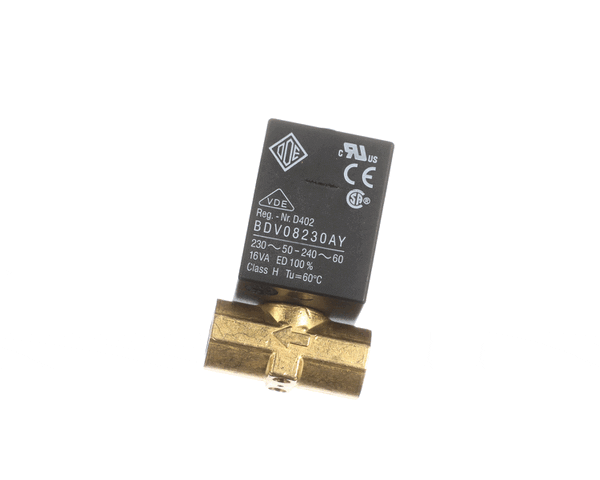 Monaco Foodservice A050061-00 Solenoid Valve Water Refill Assy Etl Esp (MCOA050061-00)