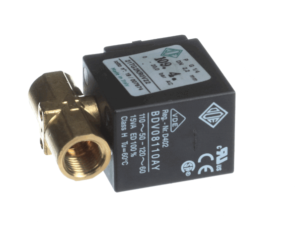 Monaco Foodservice A050069-00 Sol Valve Water Assembly. 100V Esp 120 (MCOA050069-00)