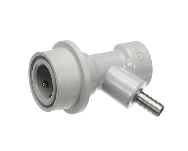 Micro Matic Br-Bldgasb277 Ball-Lock Connection, Gas Inle (MCRMBR-BLDGASB277)