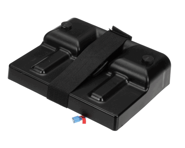 Mart Cart 280-0044 Bccs, Ul, W/20A Cb (MCT280-0044)