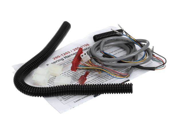 Mart Cart 280-1202 Steering Wiring Harness (MCT280-1202)