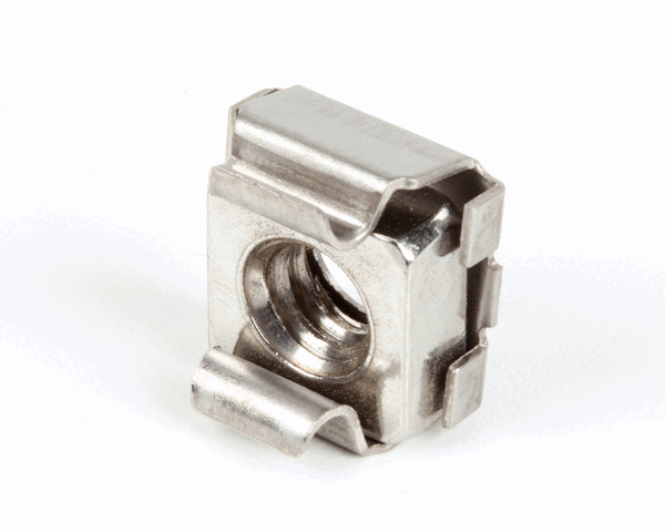 Middleby 21182-0006 Nut,Self-Retaining 1/4-20 Ss (MD21182-0006)