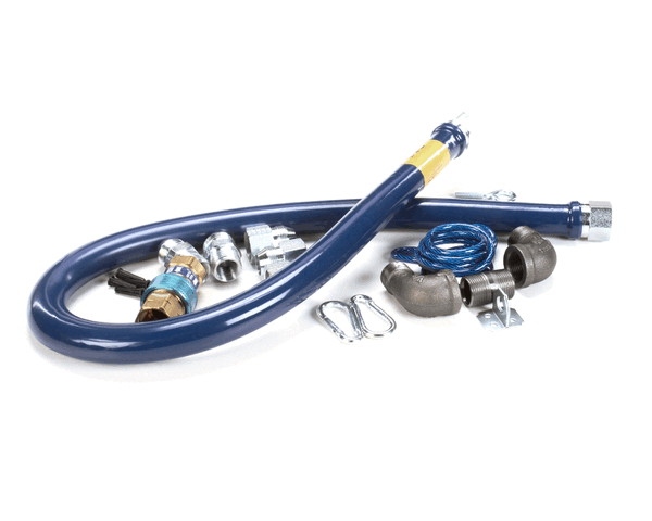 Middleby 22361-0001 Hose,Flexible Gas (MD22361-0001)