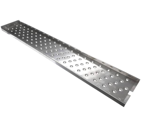 Middleby 37200-0043 Plate,Outer L6 360Wb 430Ss (MD37200-0043)