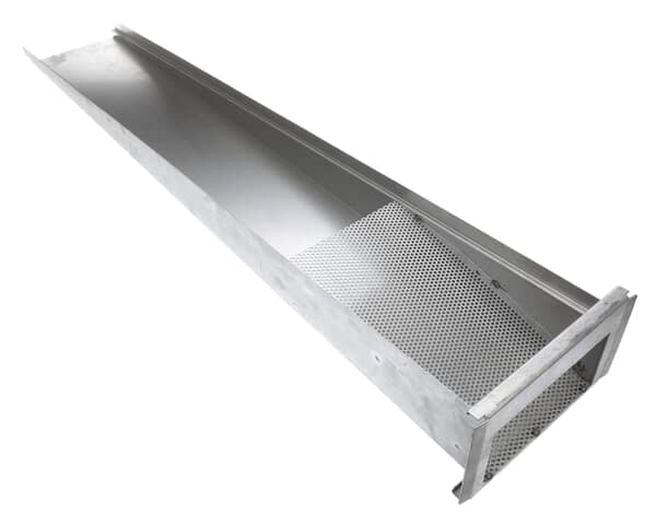 Middleby 42400-0647 Weldment,Manifold W/Perf Baffle (MD42400-0647)