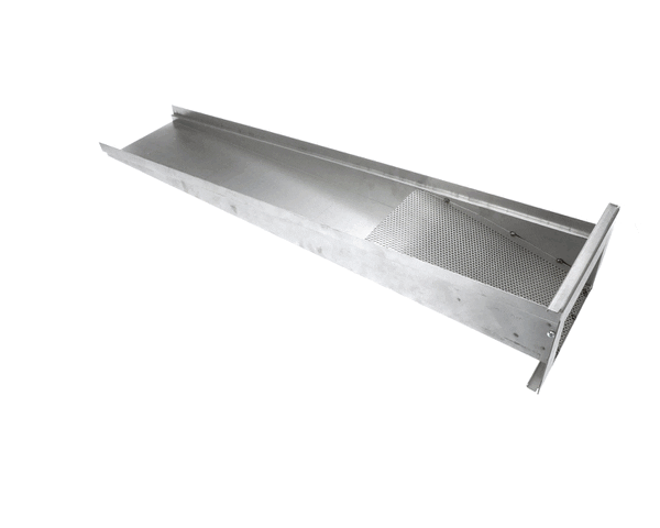 Middleby 42410-0199 Weldment,Manif W/Perf Baffle Aluz (MD42410-0199)