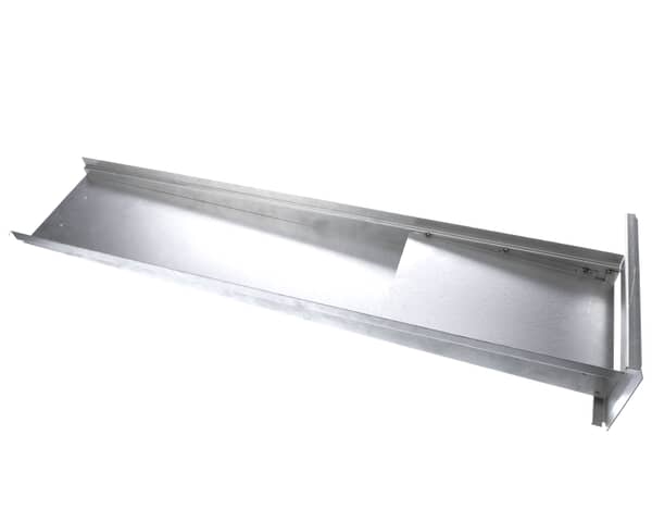 Middleby 42410-0202 Assembly,Raised Manf W/Sld Baffle (MD42410-0202)