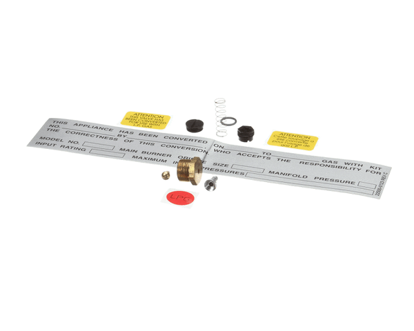 Middleby 42810-0122S Kit,Convr Nat To Prop Ps200 (MD42810-0122S)