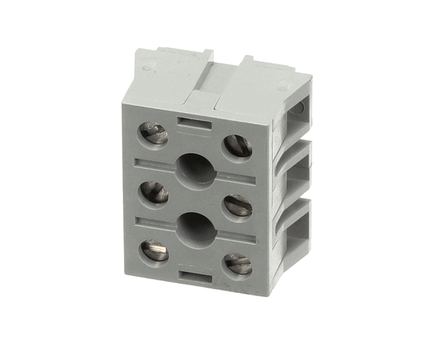 Middleby 44390 Block,Terminal 600V 50A 3-Pole (MD44390)