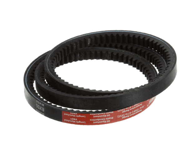 Middleby 46744 Belt,Bx55 Gripnotch (MD46744)