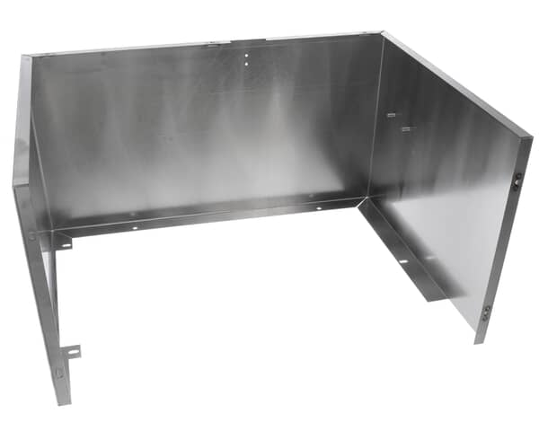 Middleby 48875 Panel,Control Box Left Hand Ps540 (MD48875)